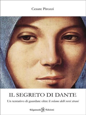 cover image of Il segreto di Dante
